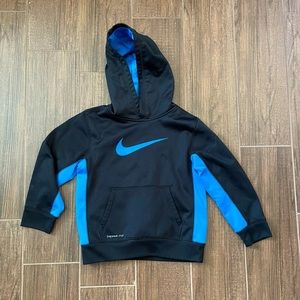 Boys Nike sweatshirt size 6